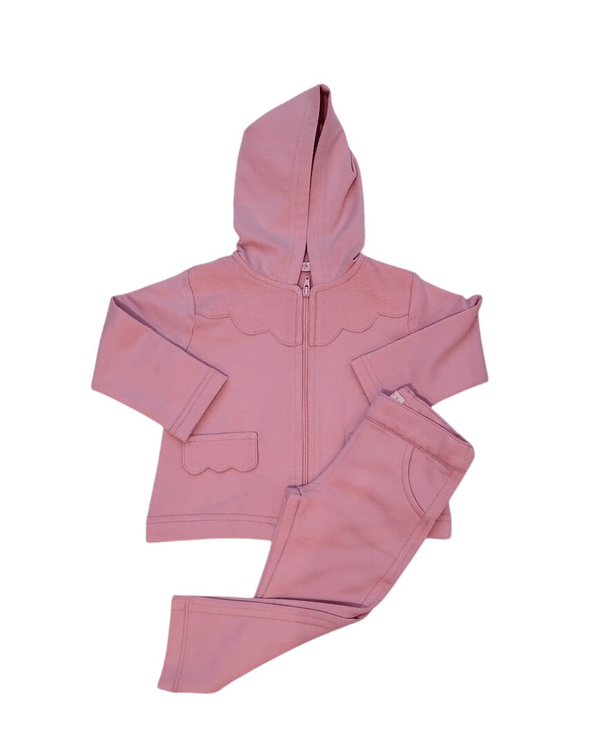 Conjunto Moletinho Pétalas