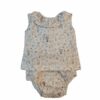 Conjunto Bebe Batinha Transpassada