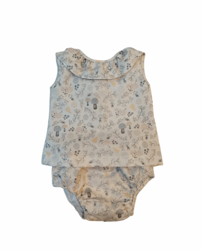 CONJUNTO BEBE BATINHA TRANSPASSADA