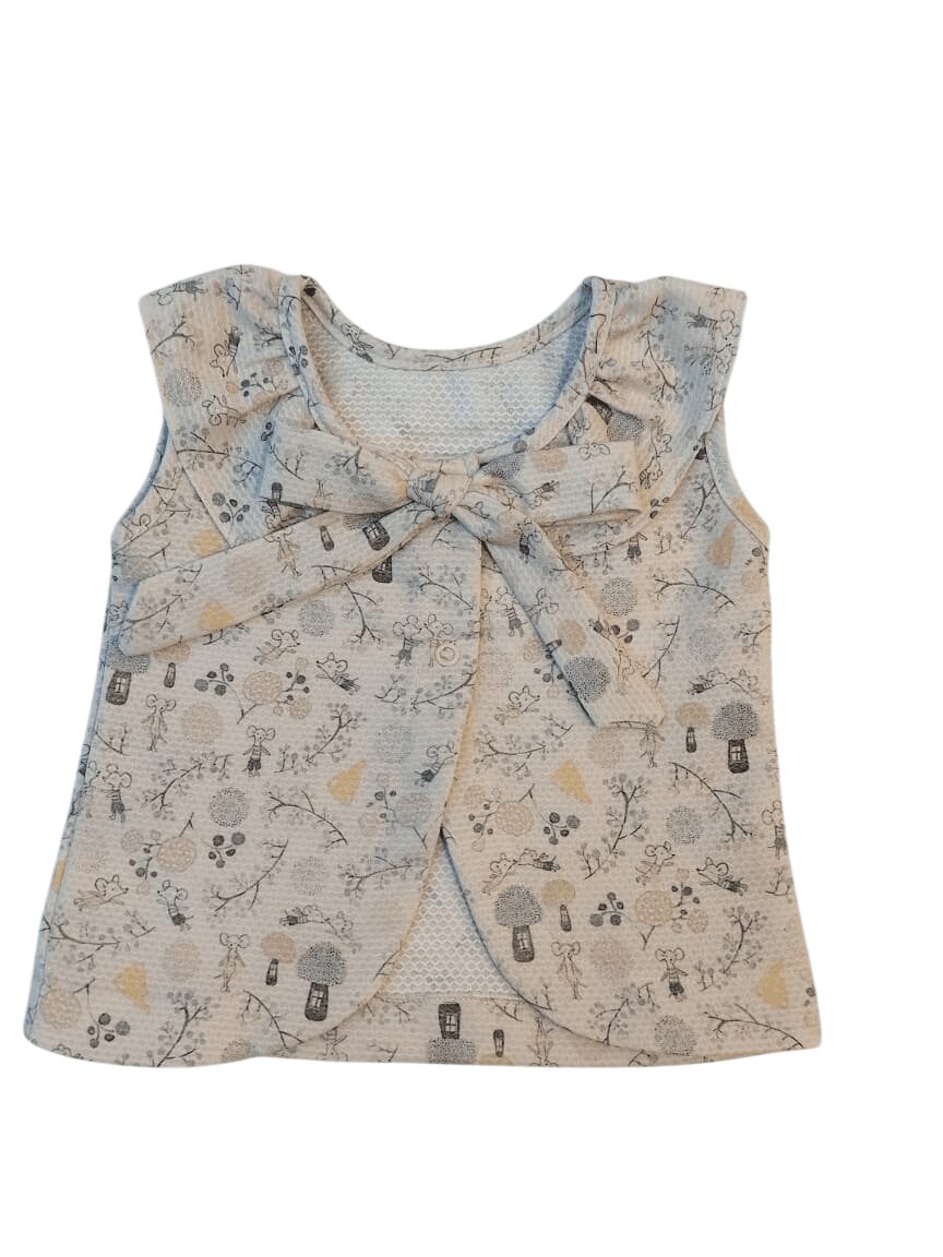 Conjunto Bebe Batinha Transpassada - Imagem 4