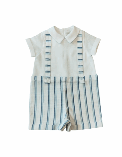 Macaquinho Suspensório