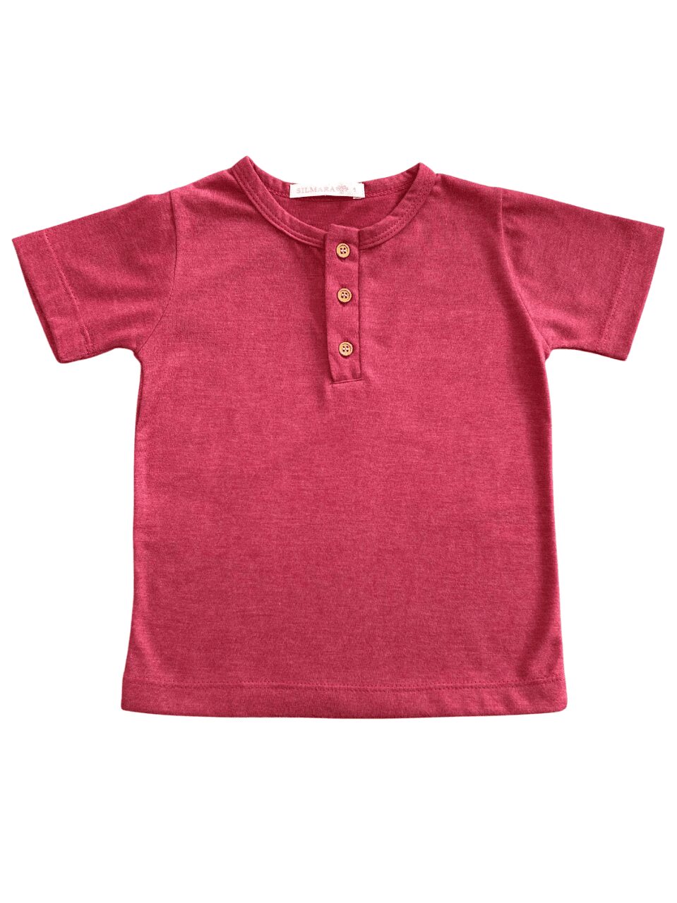 Camiseta Vista Botões - Imagem 4