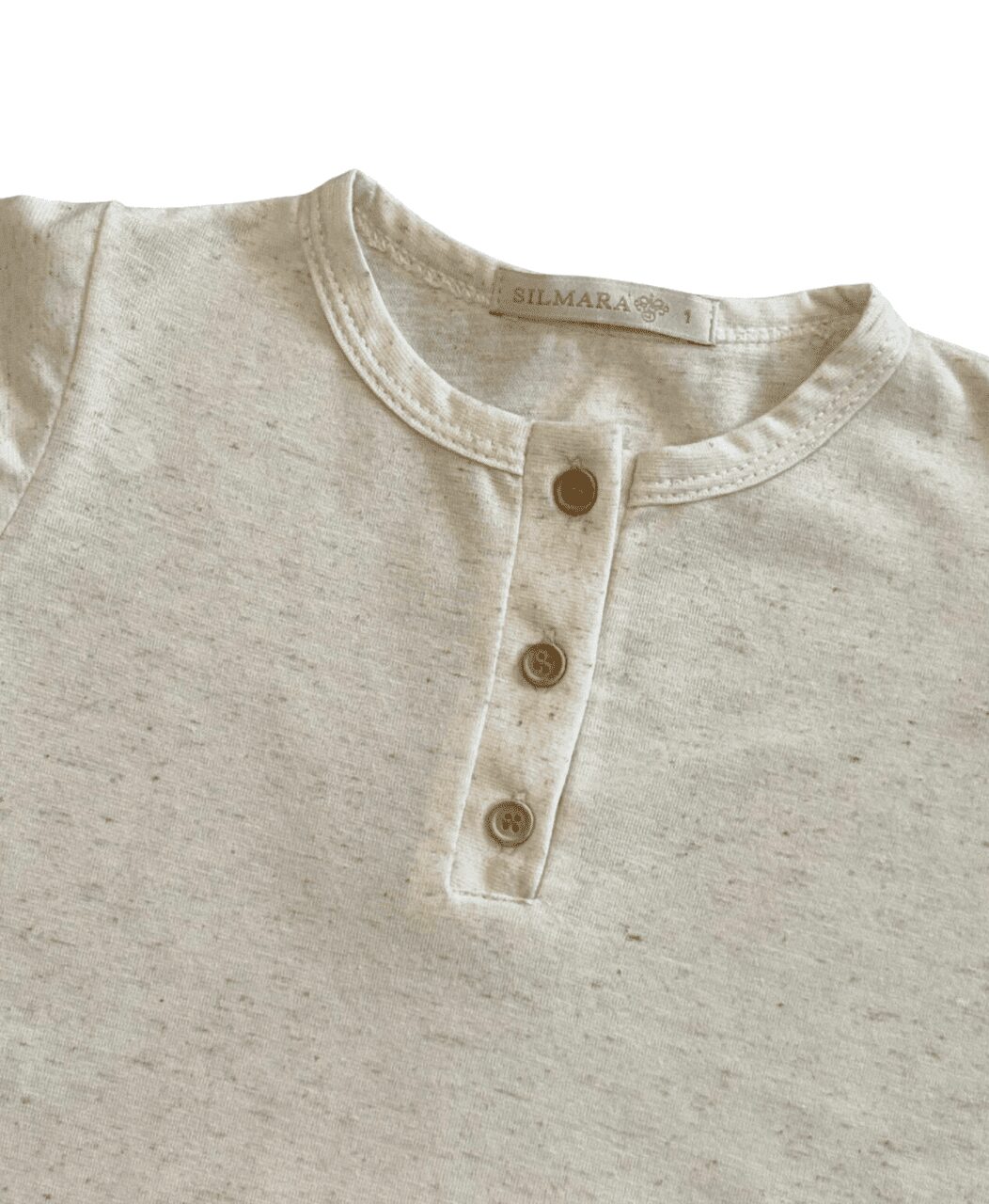 Camiseta Vista Botões - Imagem 2