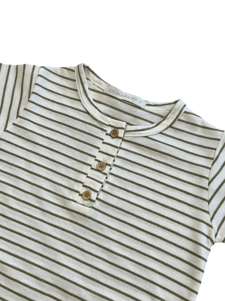Camiseta Vista Botões - Imagem 8