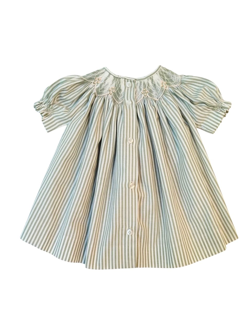 Vestido Russinho Listrado - Imagem 3