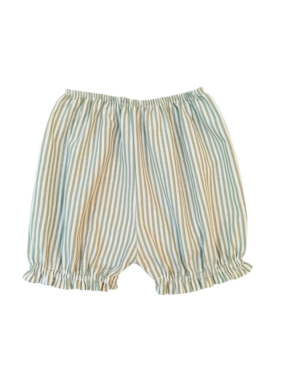 Vestido Russinho Listrado - Imagem 4