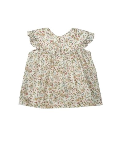 Bata Pala Solta Floral