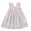Vestido Alça Babado