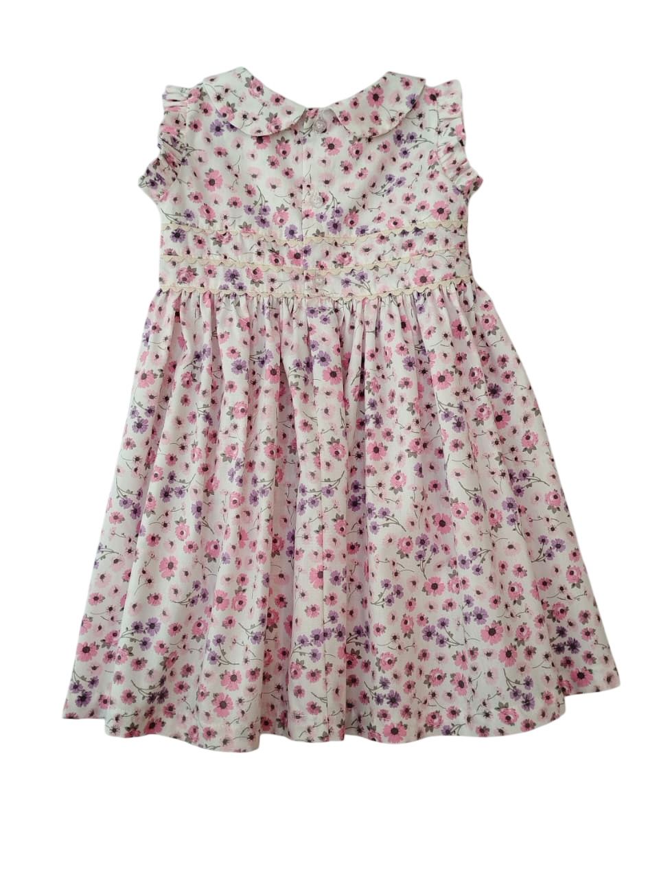 Vestido Floral Sianinha - Imagem 2