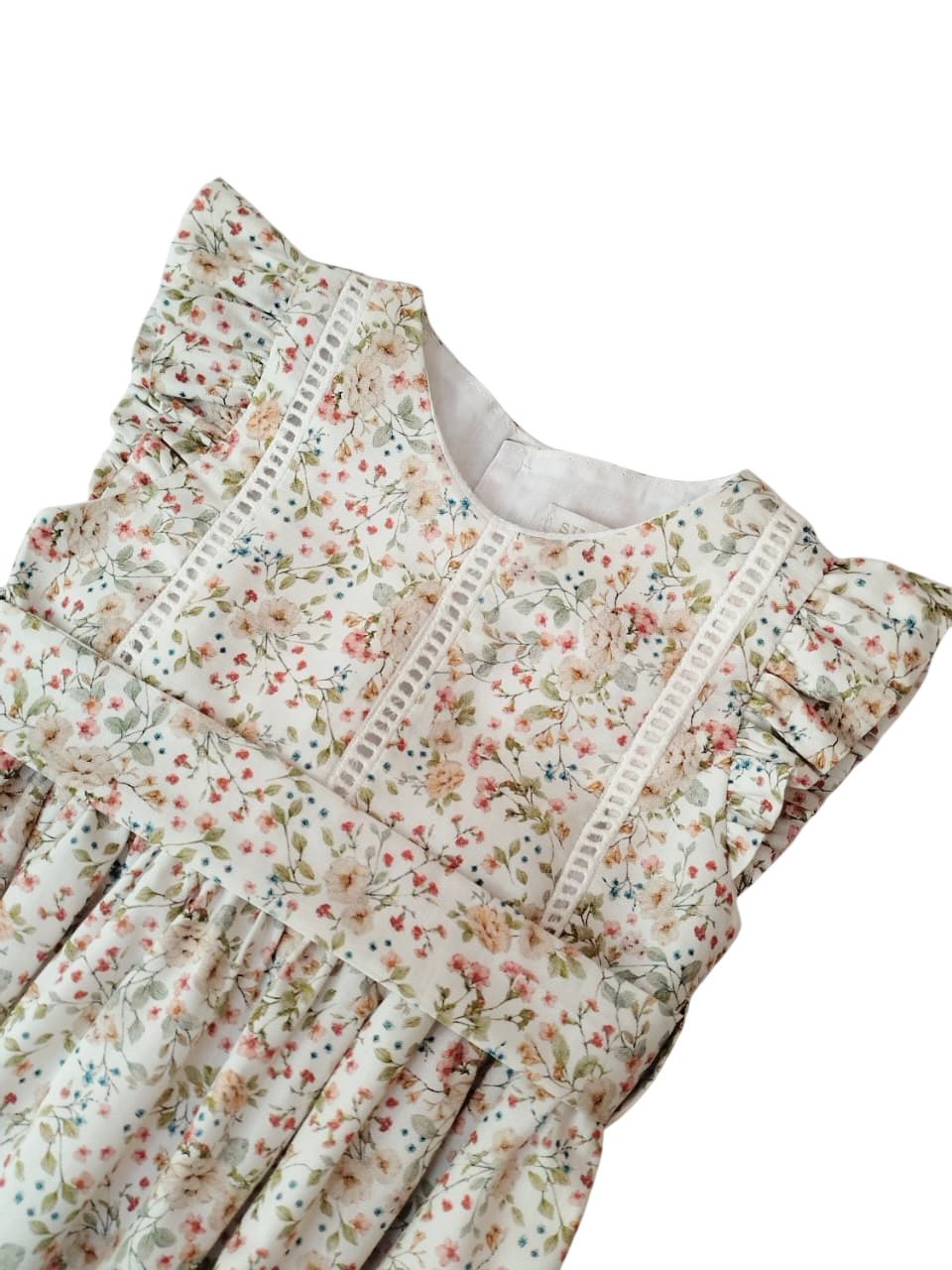 Vestido Positano Ponto Palito - Imagem 2