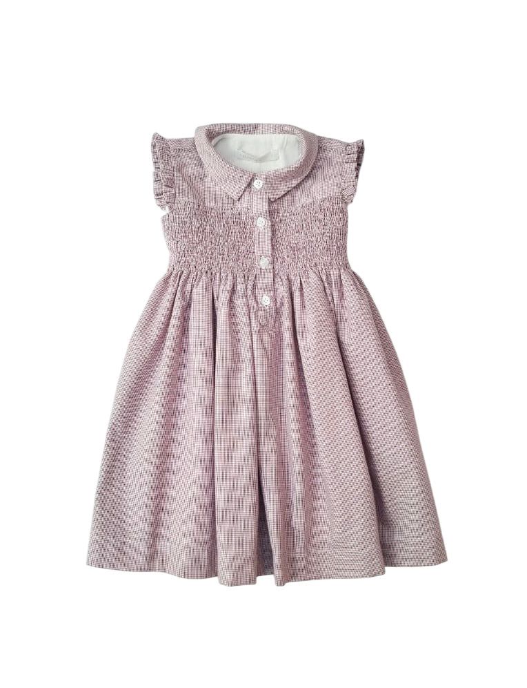 Vestido Lastex Vista Botões II