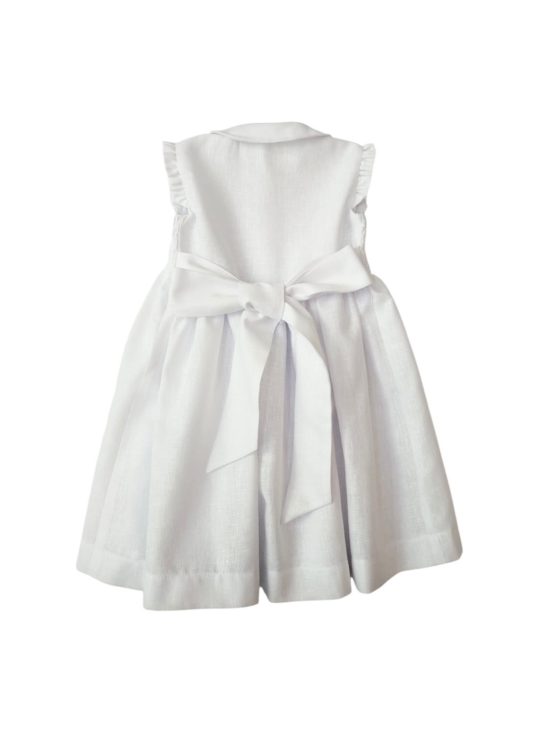 Vestido Lastex Vista Botões II - Imagem 5