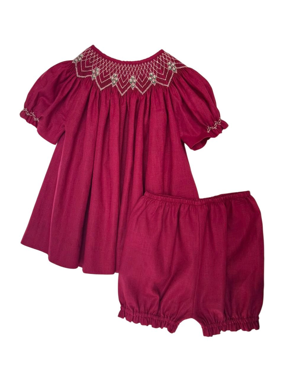 Vestido Russinho Amora - Imagem 3