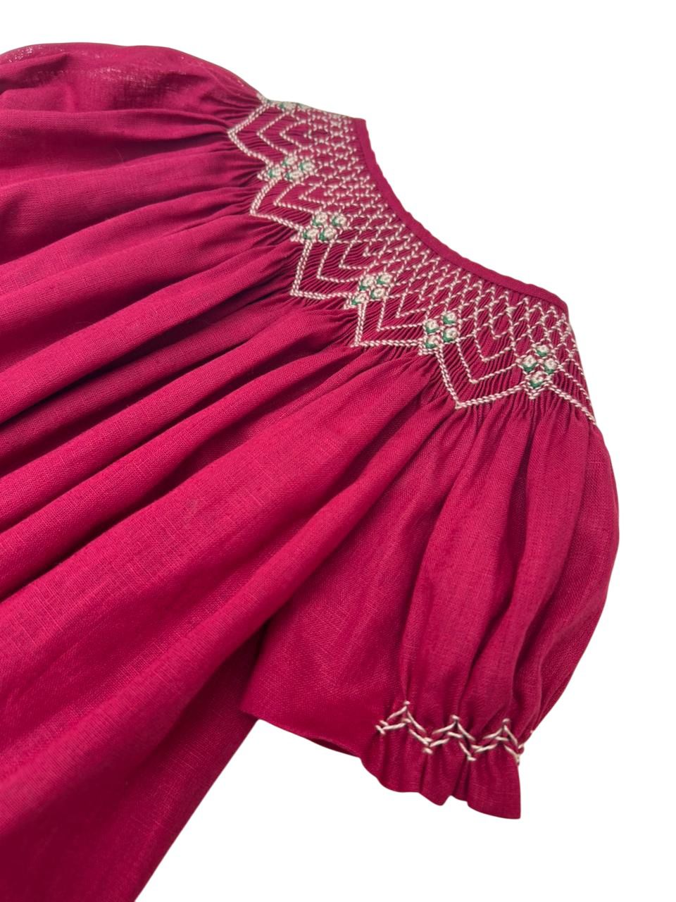 Vestido Russinho Amora - Imagem 4