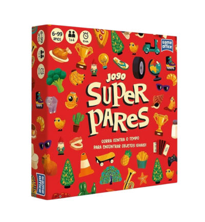 Jogo Super Pares