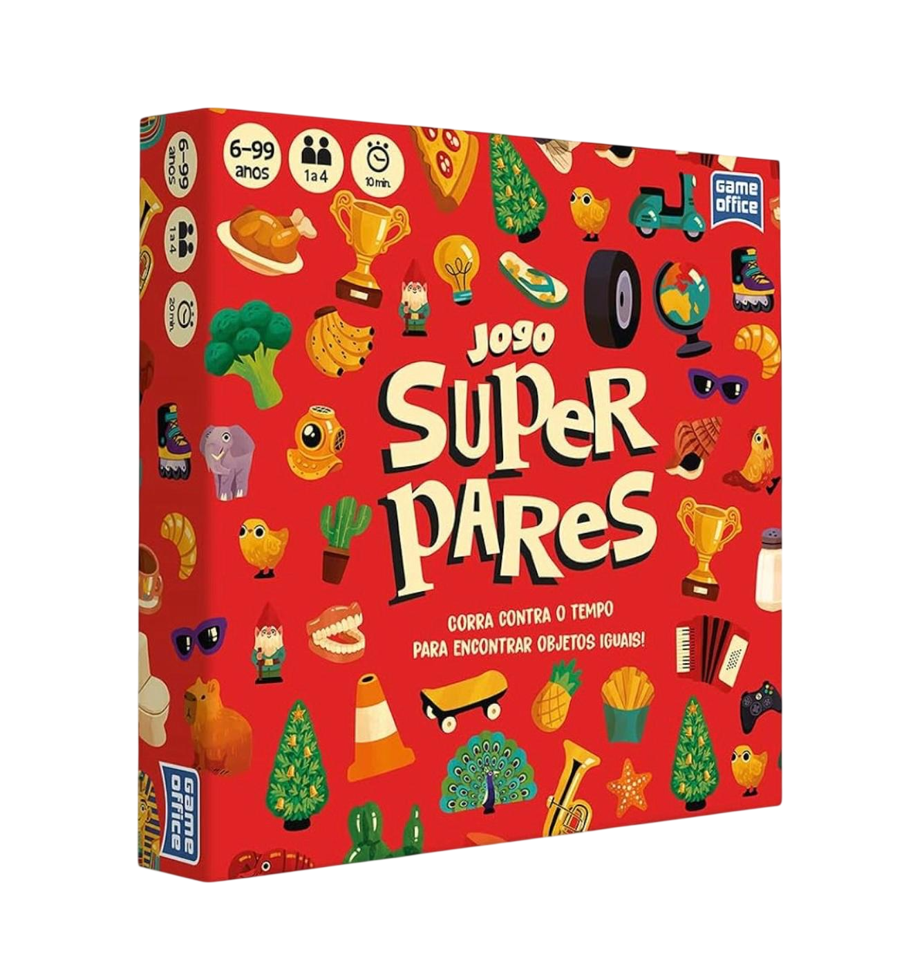 Jogo Super Pares