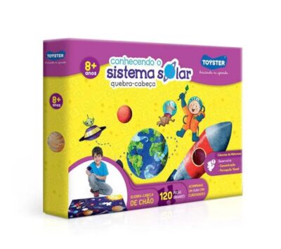 Q-C Conhecendo o Sistema Solar