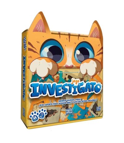 Jogo Investigato