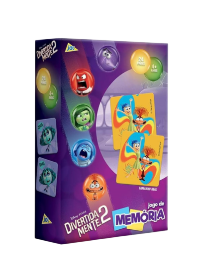Jogo da Memoria Divertidamente