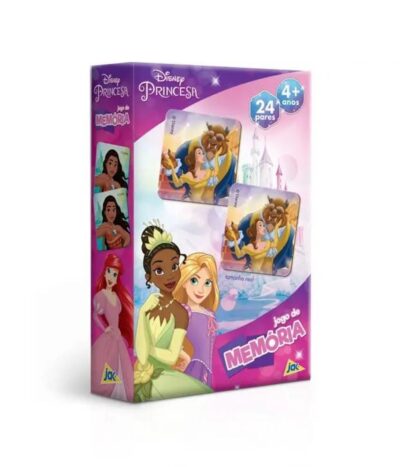 PRINCESA - JOGO DE MEMORIA