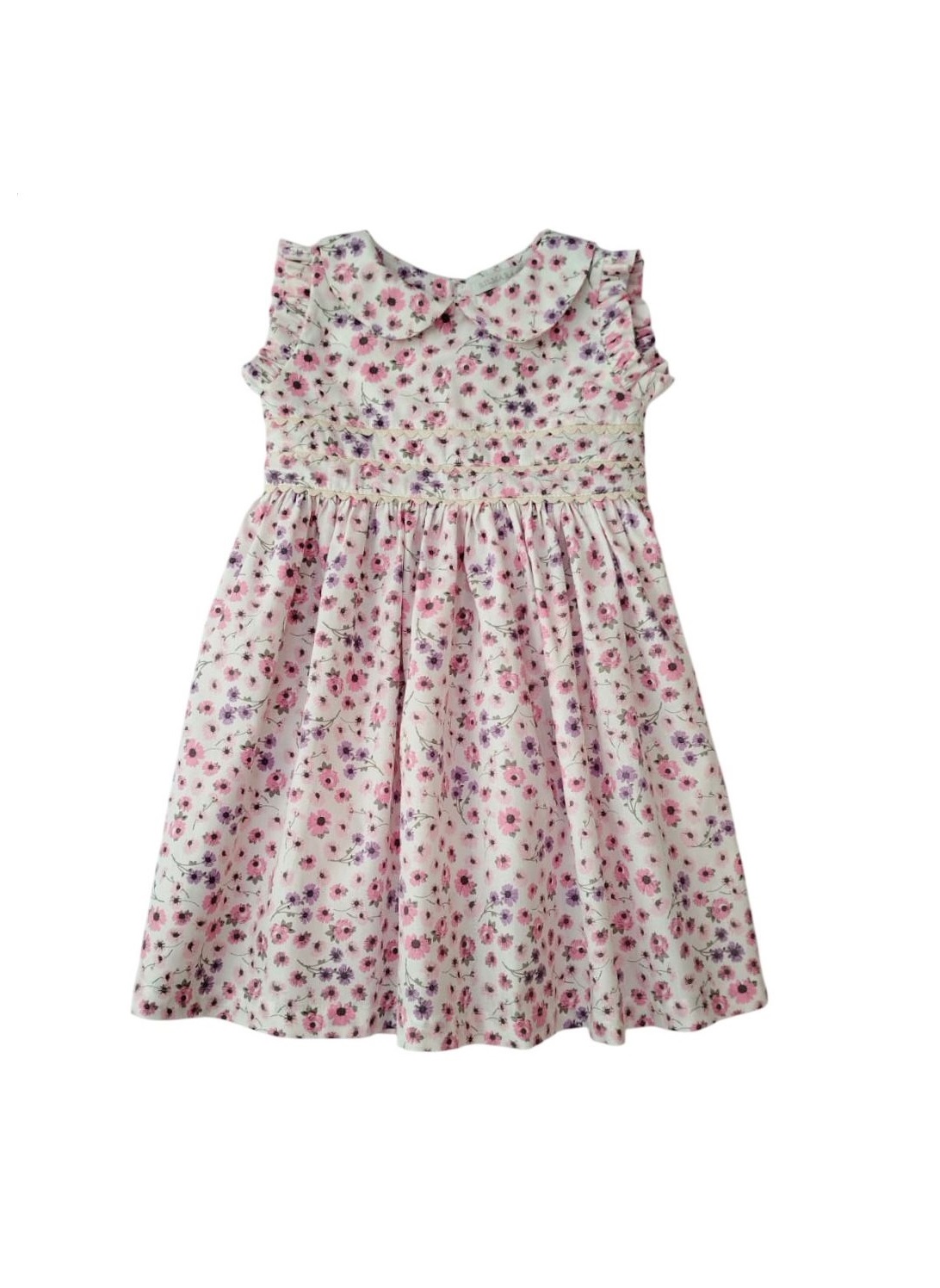 Vestido Floral Sianinha