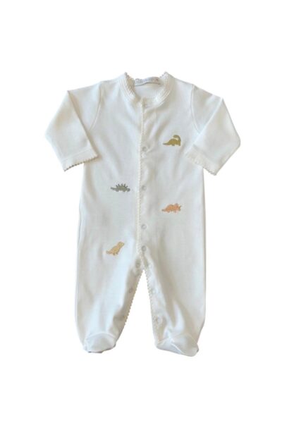 Macacão Pima Dinossauro