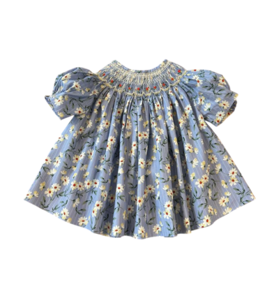 Vestido Russinho Margarida