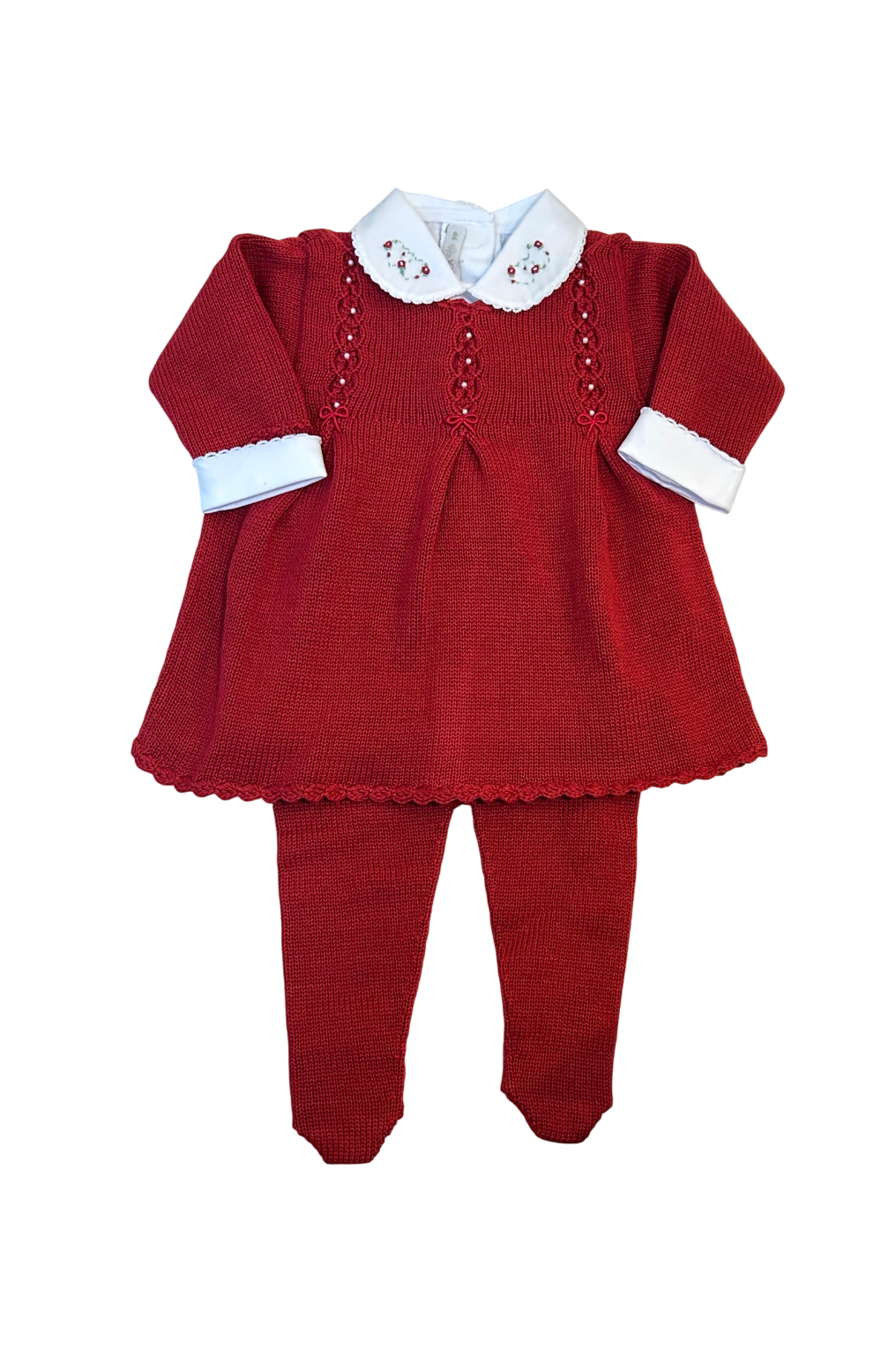 Conjunto Maternidade Luiza - Imagem 7