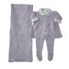 Conjunto Vestido Maternidade Isabel