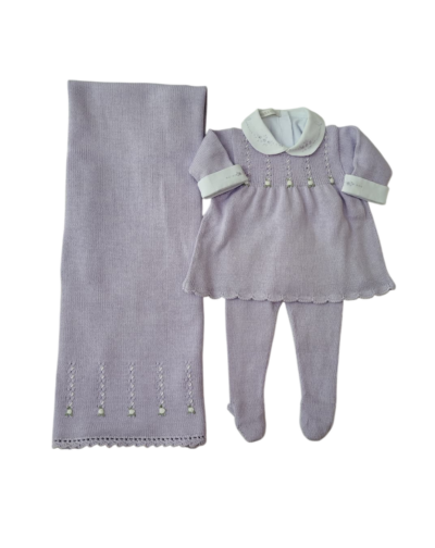 Conjunto Vestido Maternidade Isabel