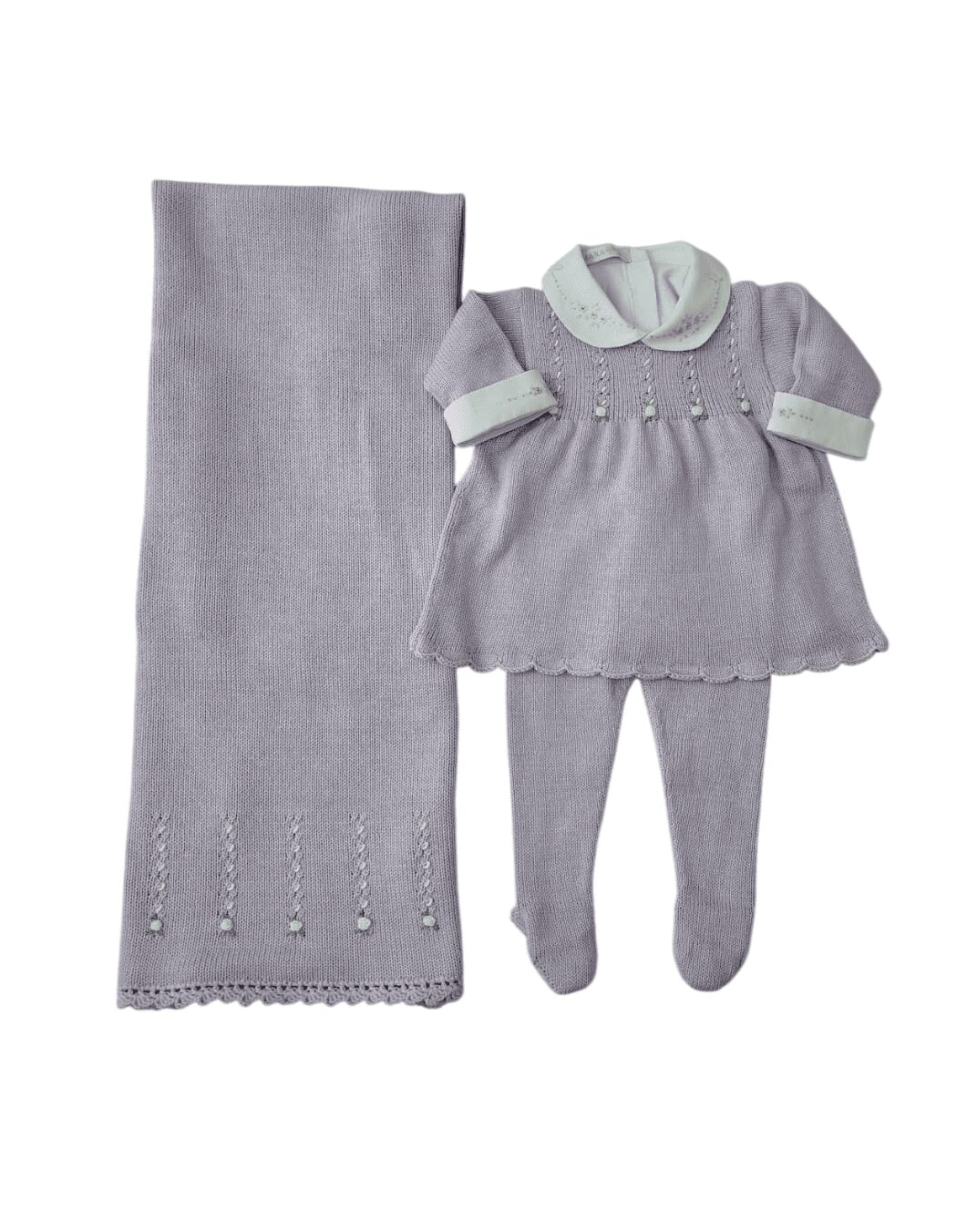 Conjunto Vestido Maternidade Isabel
