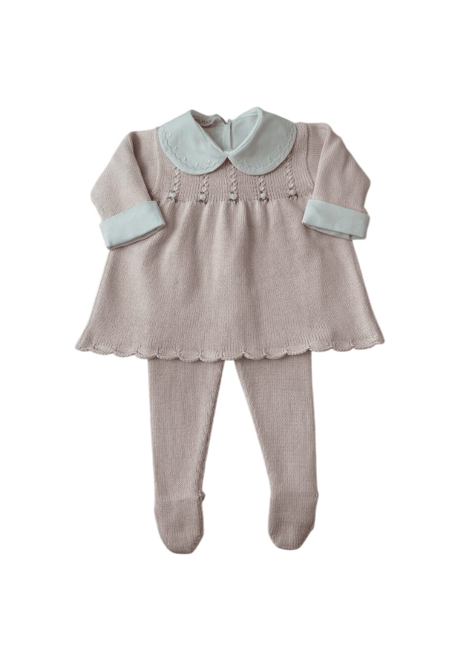 Conjunto Vestido Maternidade Isabel - Imagem 9