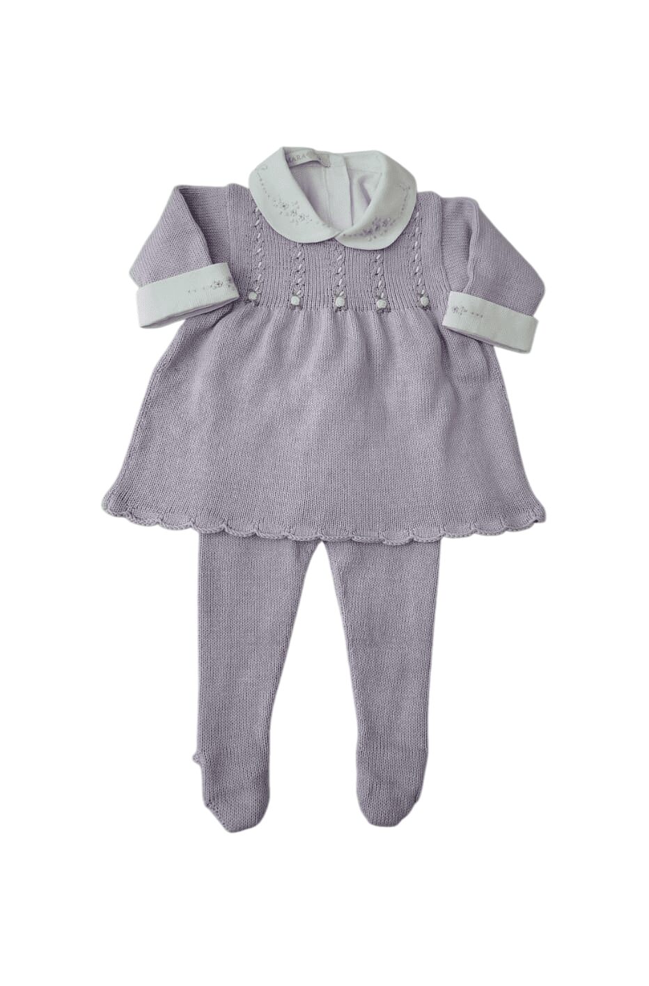 Conjunto Vestido Maternidade Isabel - Imagem 2