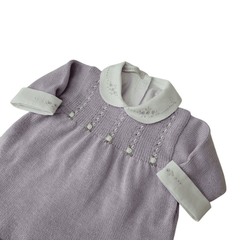 Conjunto Vestido Maternidade Isabel - Imagem 4