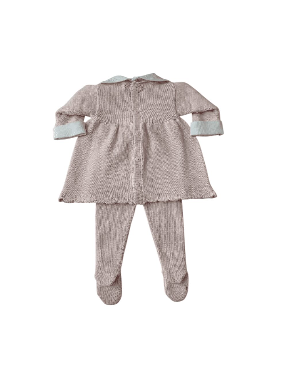 Conjunto Vestido Maternidade Isabel - Imagem 10