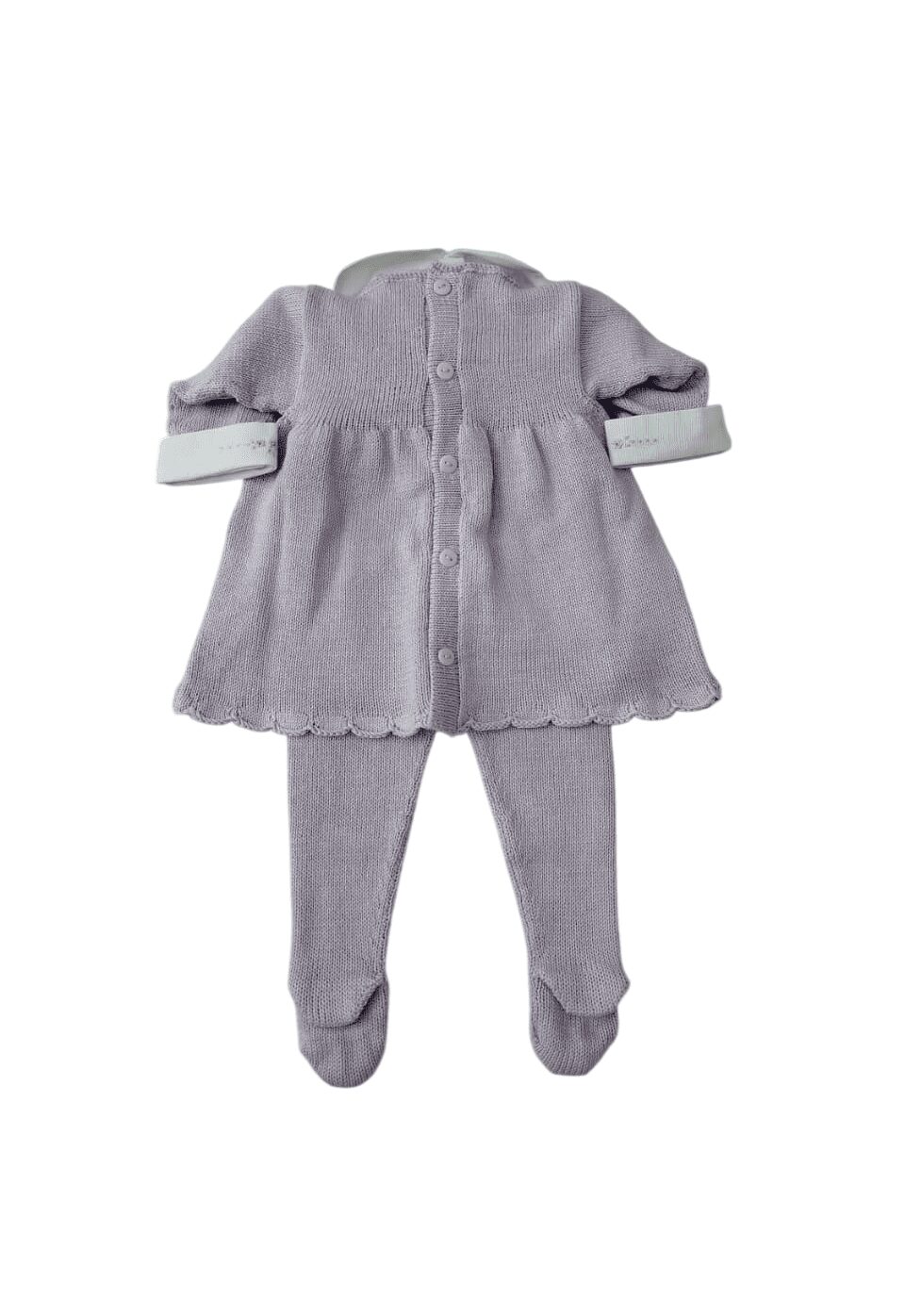 Conjunto Vestido Maternidade Isabel - Imagem 3