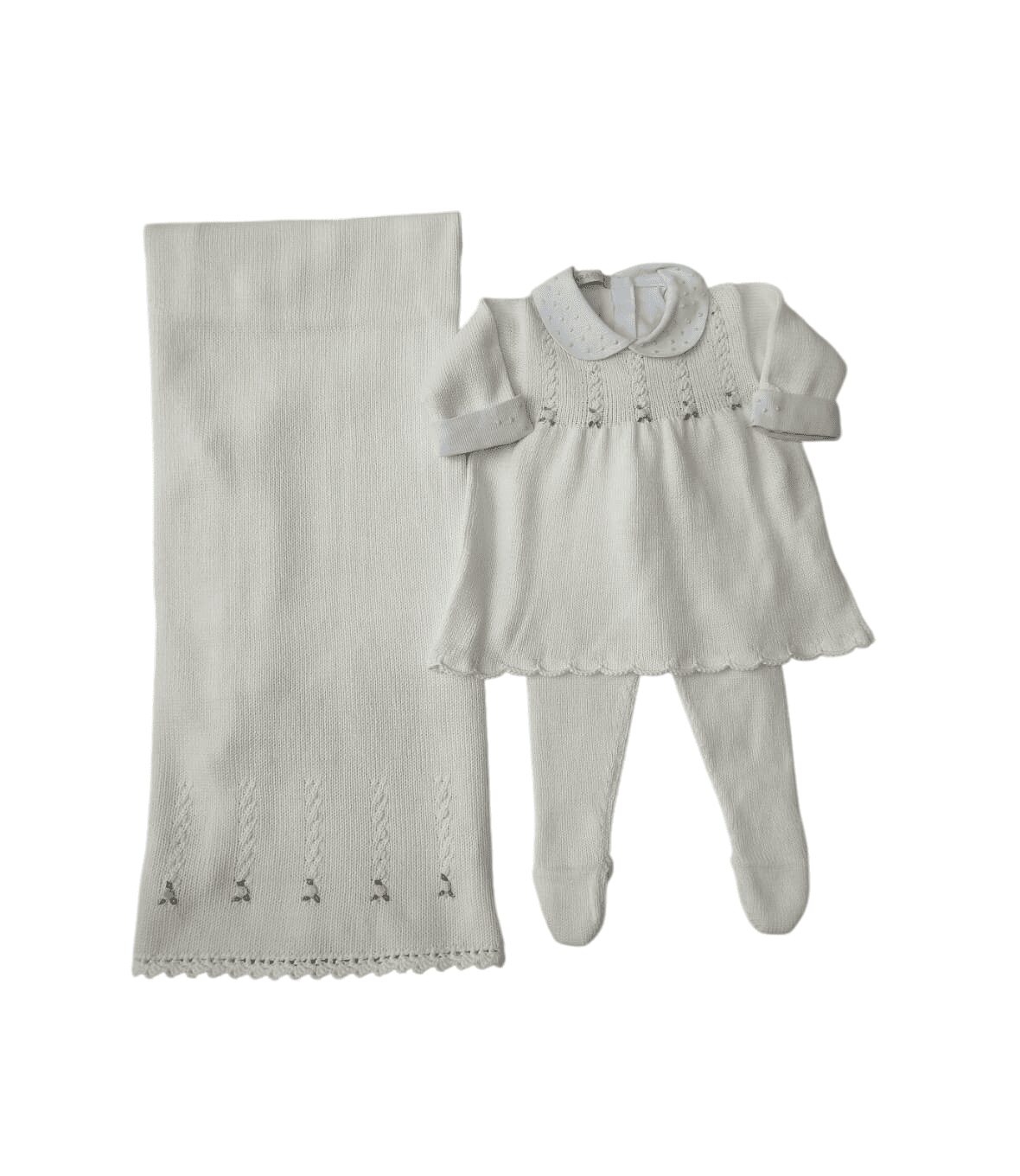 Conjunto Vestido Maternidade Isabel - Imagem 5