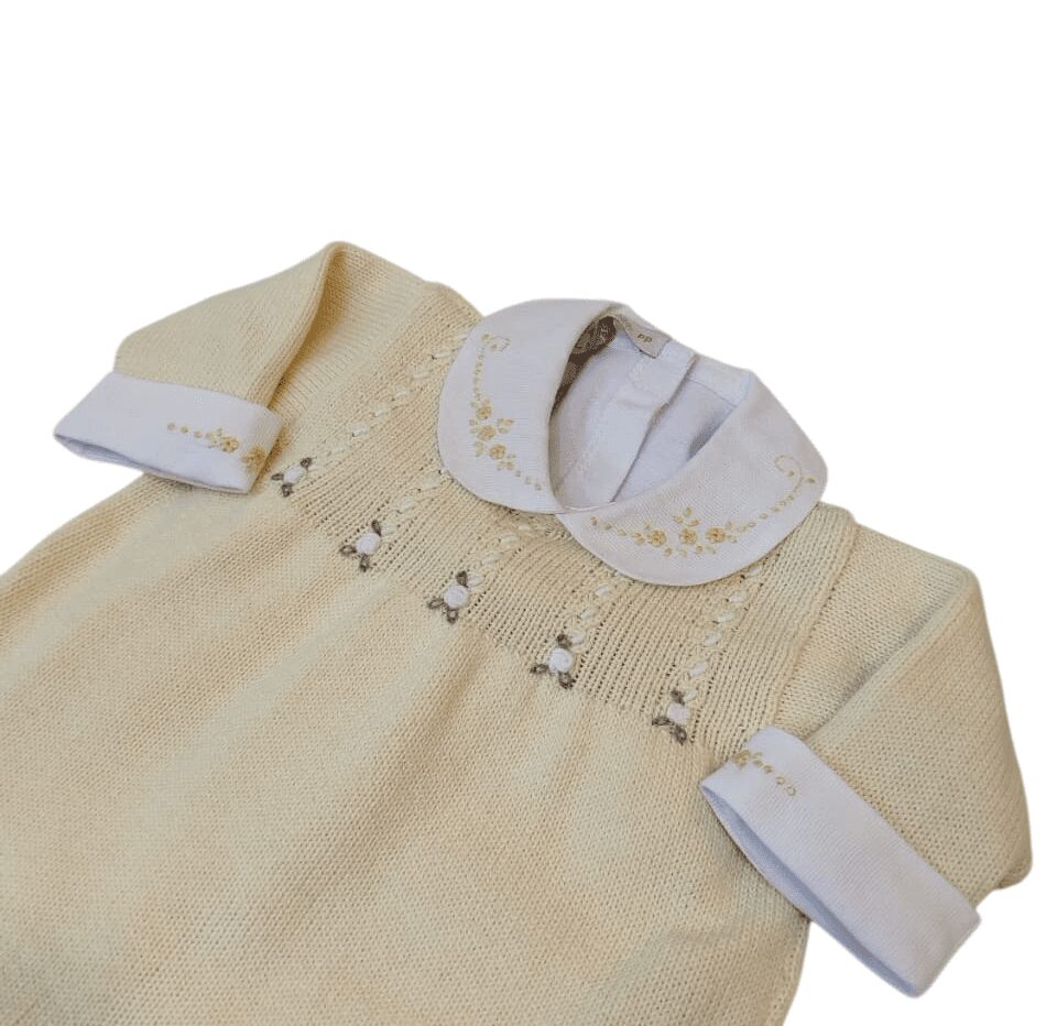 Conjunto Vestido Maternidade Isabel - Imagem 13
