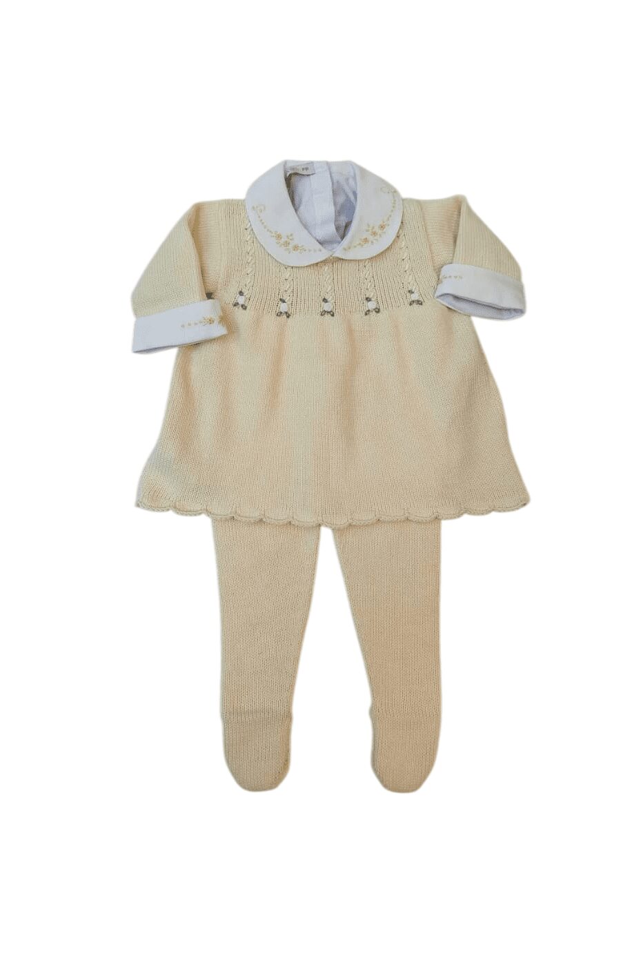 Conjunto Vestido Maternidade Isabel - Imagem 12