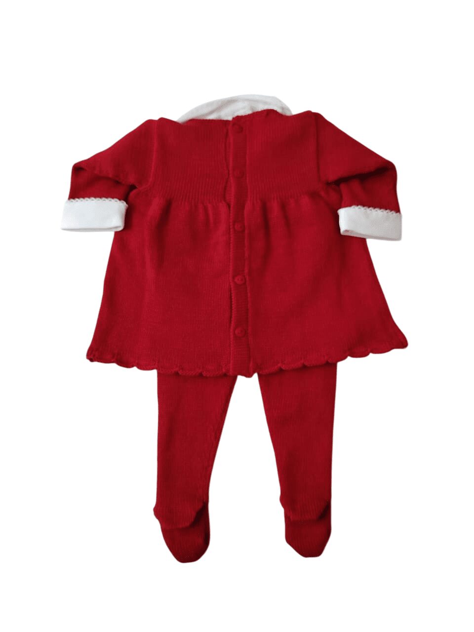 Conjunto Vestido Maternidade Isabel - Imagem 15