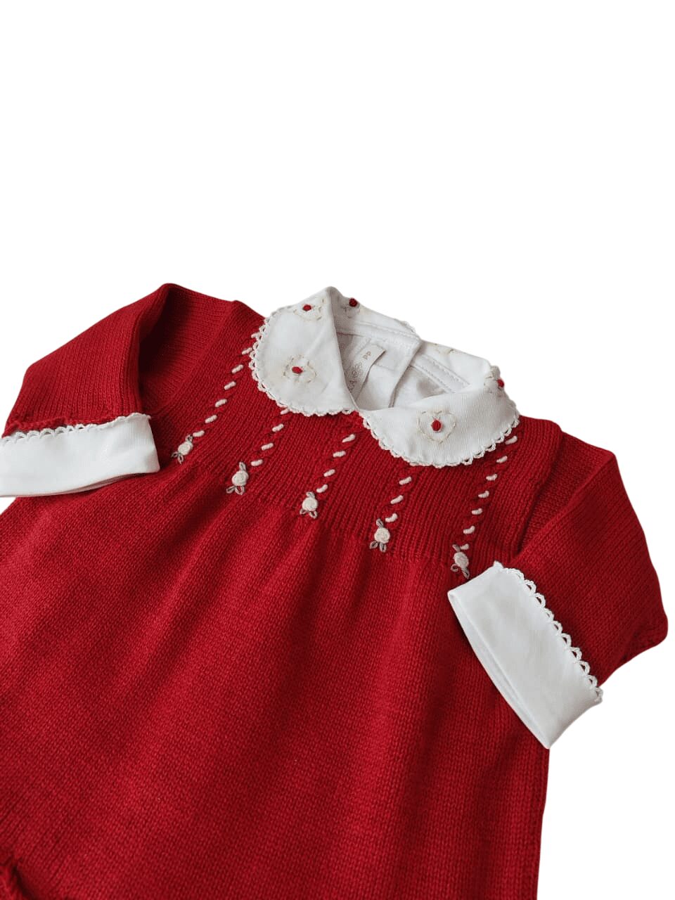 Conjunto Vestido Maternidade Isabel - Imagem 16