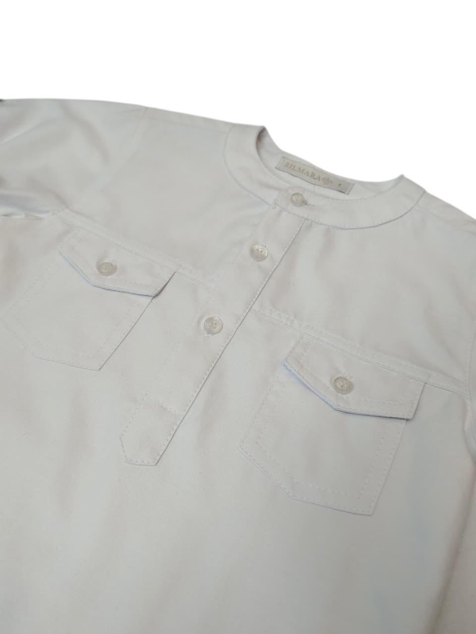 Bata Oxford - Imagem 3