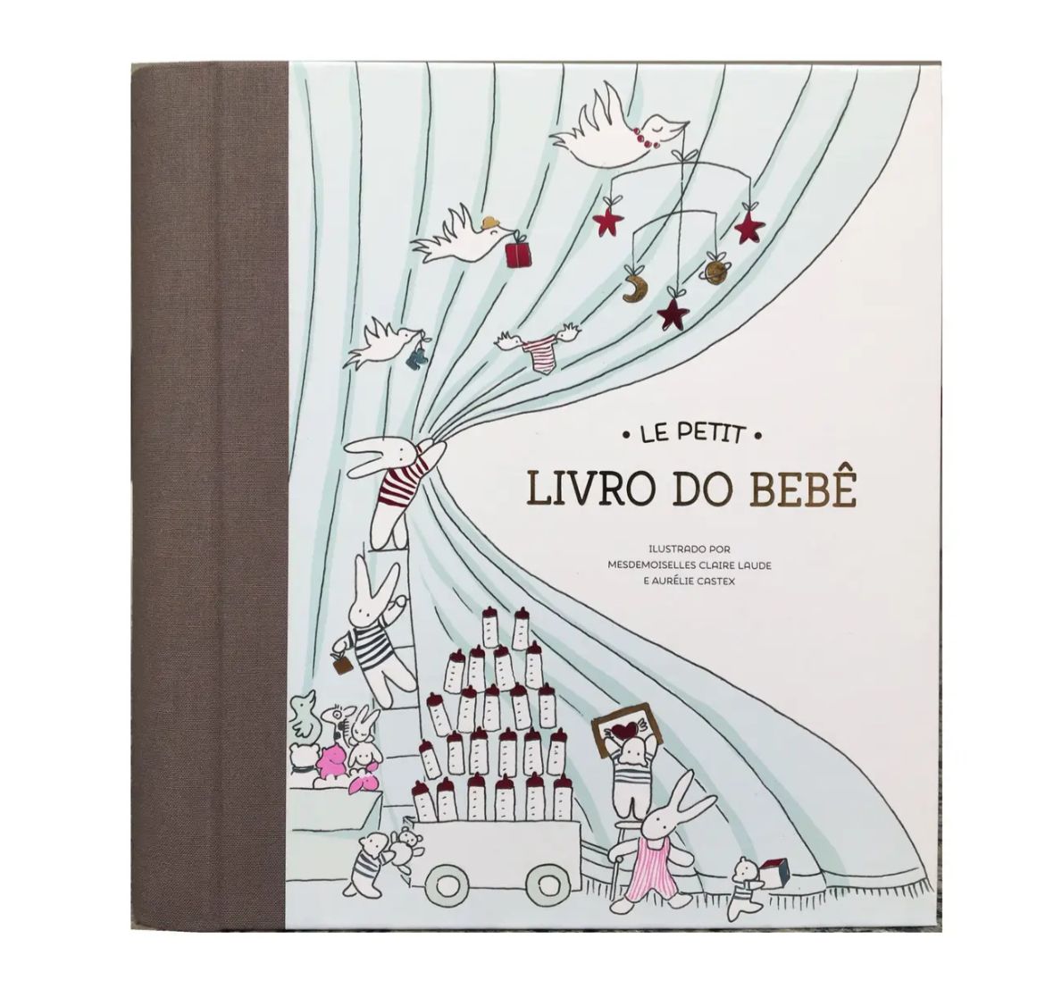LIVRO DO BEBE