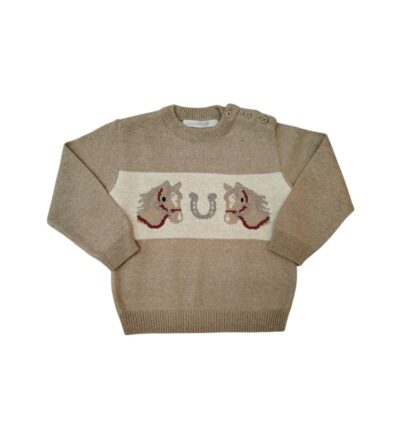 Blusa Cavalo Ferradura