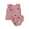 Conjunto Bebe Batinha Transpassada