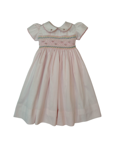 Vestido Smok Candy Color