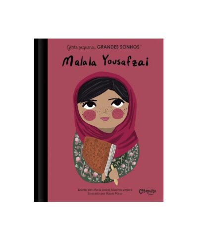 Malala Yousafzai
