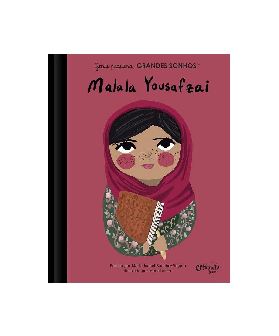 Malala Yousafzai