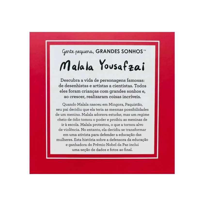 Malala Yousafzai - Imagem 6