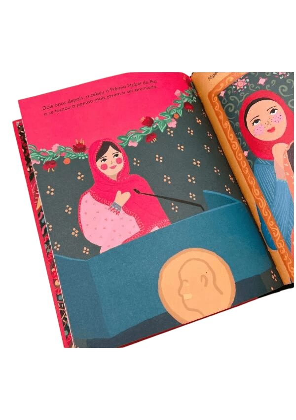 Malala Yousafzai - Imagem 2